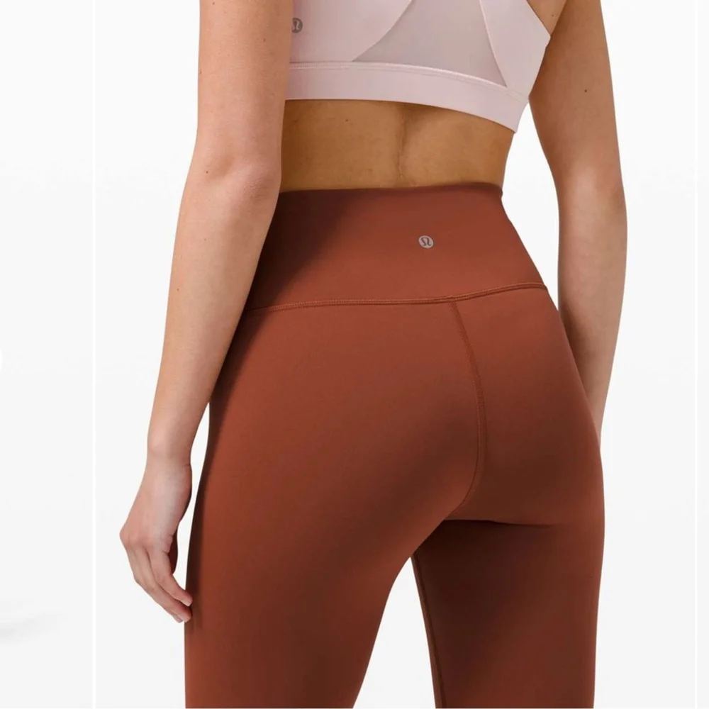 lululemon athletica train hard